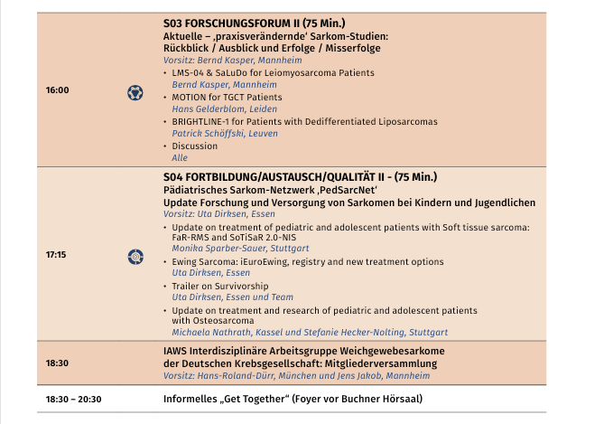 Programm 01032025 2