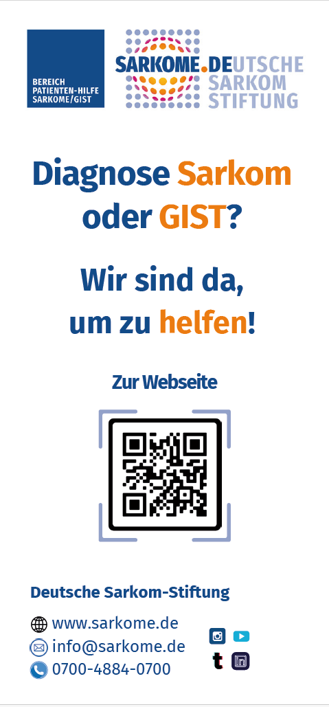 Flyer Neudiagnostizierte Seite1