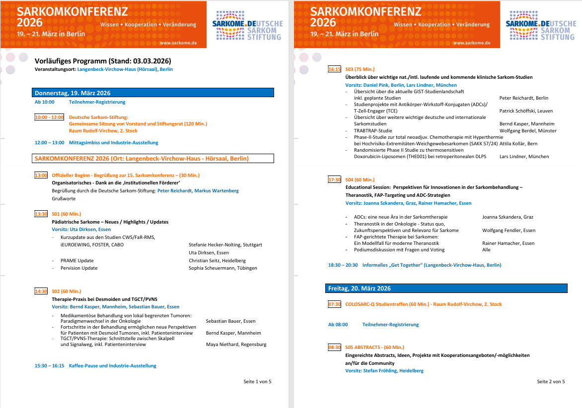 SK26 3326 Programm 1 2 