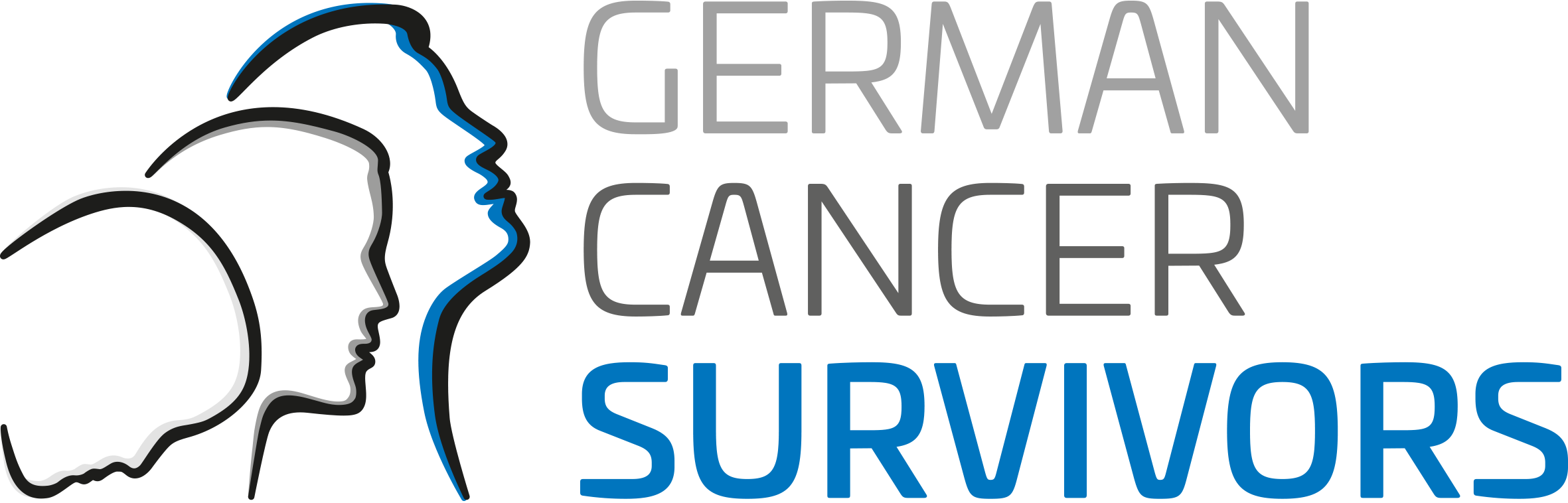 Logo German Cancer Survivors
