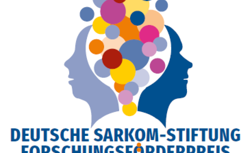 Forschungsförderpreis 2022 der Deutschen Sarkom-Stiftung erstmals verliehen