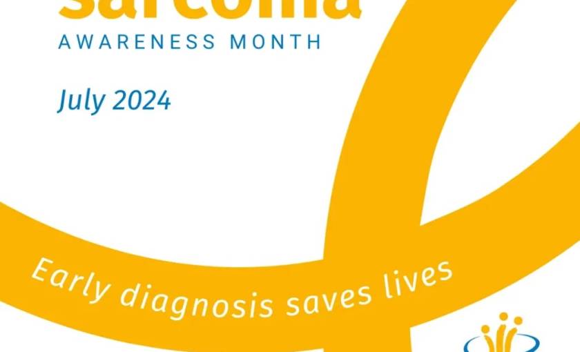 Neues vom internationalen Netzwerk „Sarcoma Patient Advocacy Global Network“: Sarcoma Awareness Month 2024