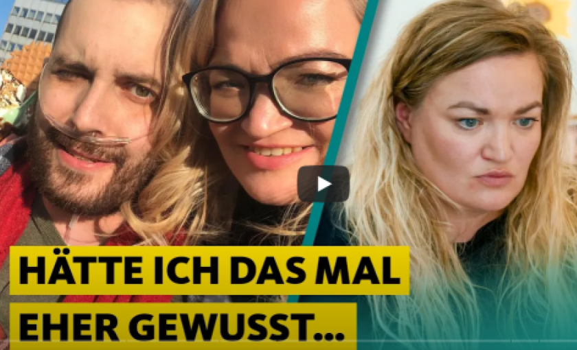Quarks Doku - Sarkome: Maria kämpft nach dem Krebs-Tod ihres Mannes für Aufklärung!  