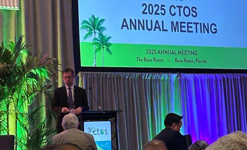 Connective Tissue Oncology Society (CTOS) Jahreskongress 2025