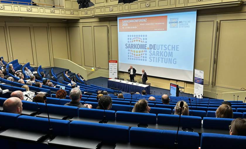 Sarkomkonferenz 2026 - Ein Rückblick