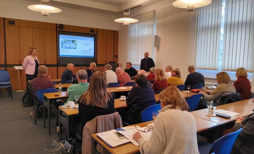 Regionale Patiententage GIST und Sarkome in Jena: 05./06. November 2026